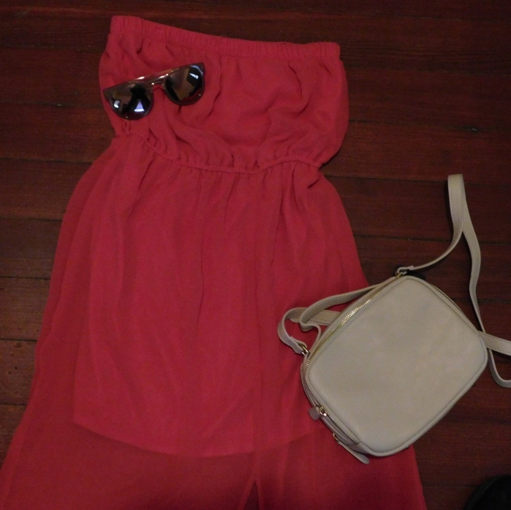 SUMMER SALE 2/$15* F21 Maxi dress